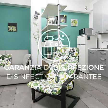Ferienwohnung Italianway-Watt Mailand Exterior foto