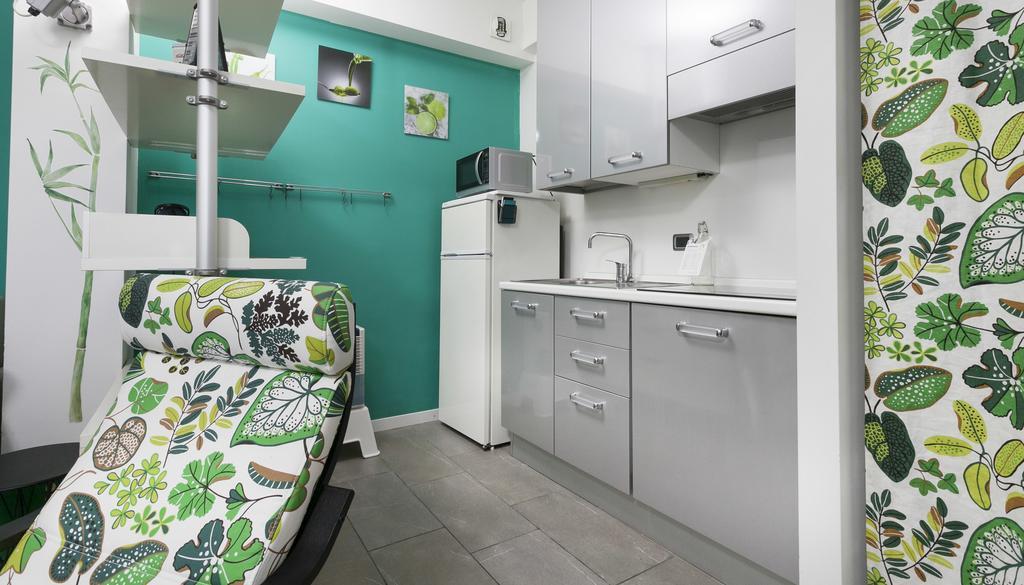 Ferienwohnung Italianway-Watt Mailand Exterior foto