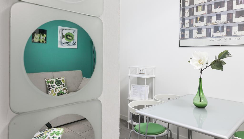 Ferienwohnung Italianway-Watt Mailand Exterior foto
