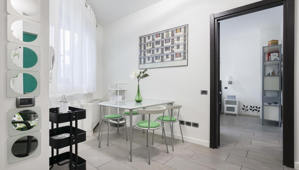 Ferienwohnung Italianway-Watt Mailand Exterior foto