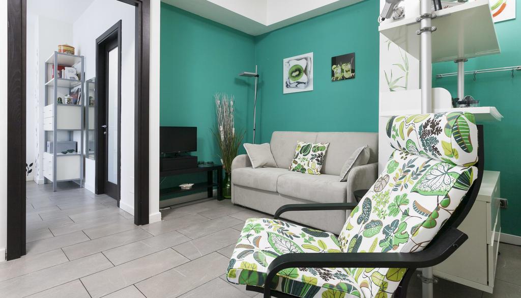 Ferienwohnung Italianway-Watt Mailand Exterior foto
