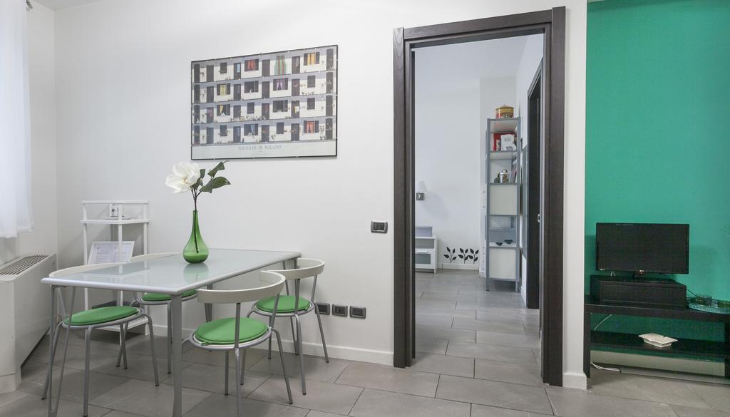Ferienwohnung Italianway-Watt Mailand Exterior foto