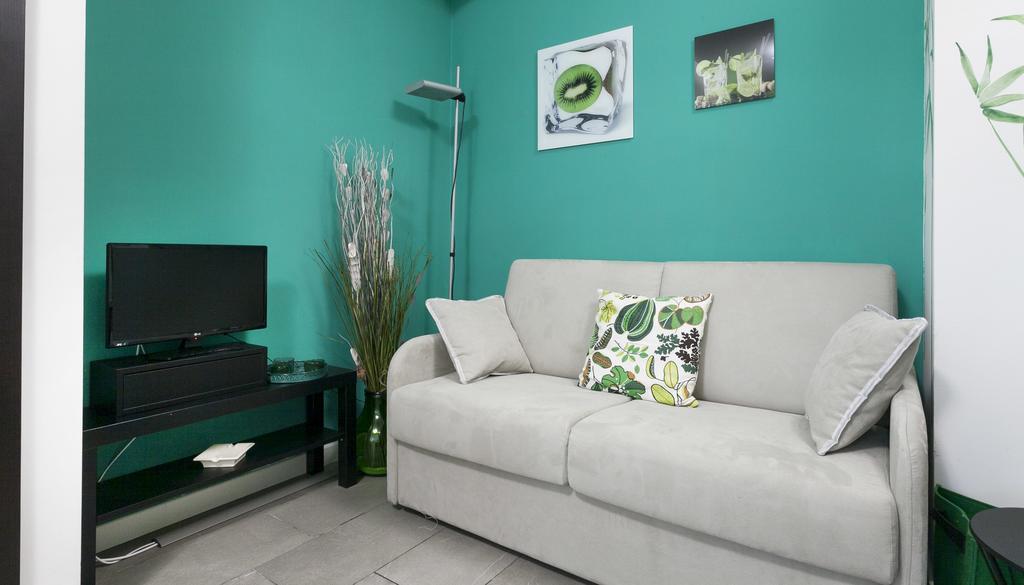 Ferienwohnung Italianway-Watt Mailand Exterior foto