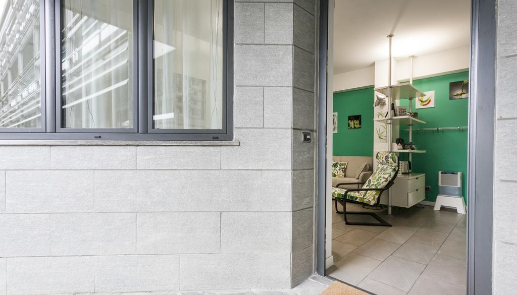 Ferienwohnung Italianway-Watt Mailand Exterior foto