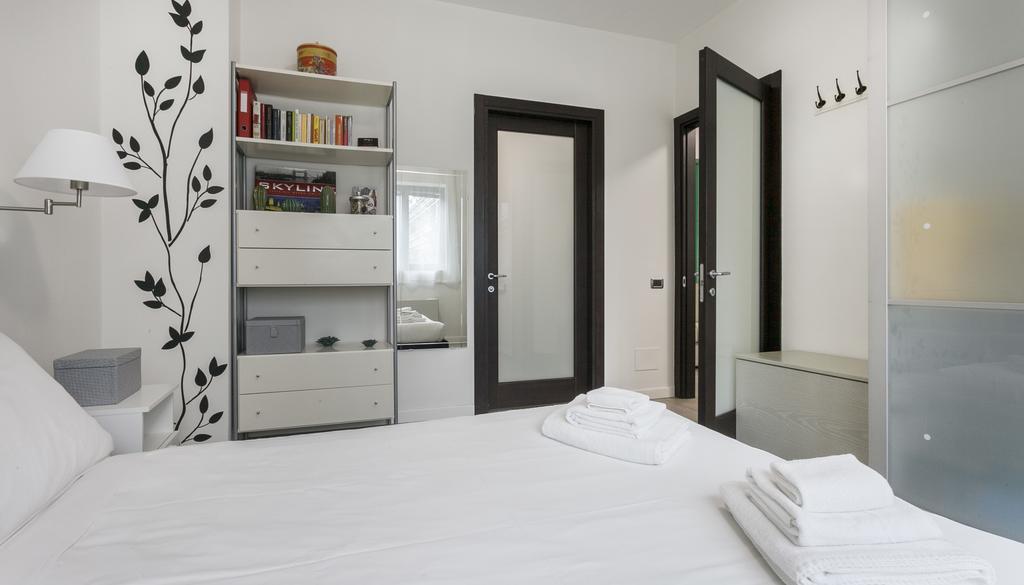 Ferienwohnung Italianway-Watt Mailand Exterior foto