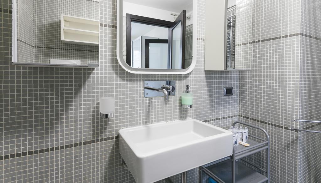 Ferienwohnung Italianway-Watt Mailand Exterior foto