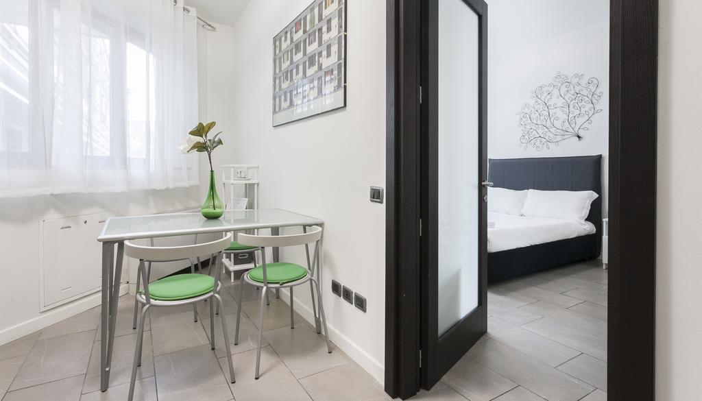 Ferienwohnung Italianway-Watt Mailand Exterior foto